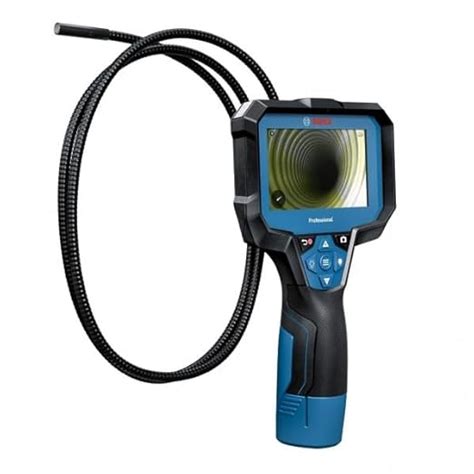 BOSCH GIC 4-23C Industrial Endoscope | Borescope Camera 800x480 High ...