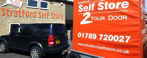 Storage Lockers Near Me | Stratford Self Store