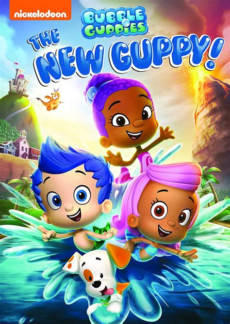 Bubble Guppies The Crayon Prix Wiki