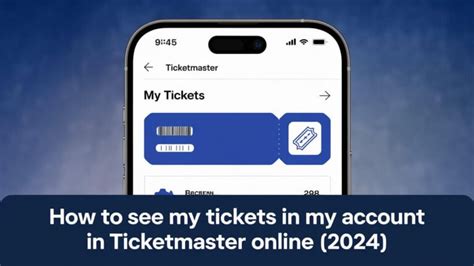 Image result for Ticketmaster CreateAccount