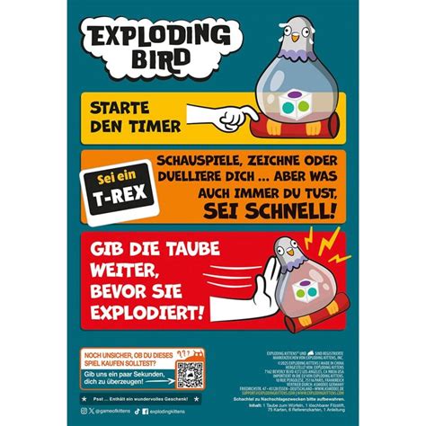 Image result for Exploding Bird