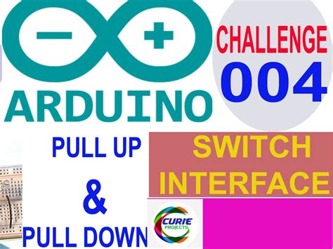 Image result for Pull Up Button Arduino