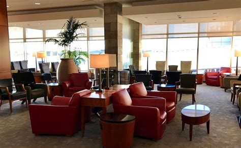 Delta Sky Club at Minneapolis-Saint Paul International Airport | Amex US
