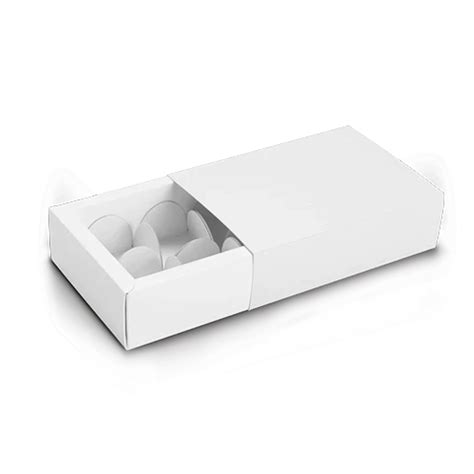 Get Chocolate Box for 6 Online | Solid White | Buy Now – Schmancy