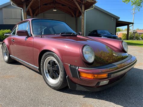 1984 Porsche 911 | TRISSL SPORTS CARS - Classic Porsche Specialists