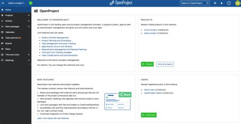 Image result for Open Project Installation