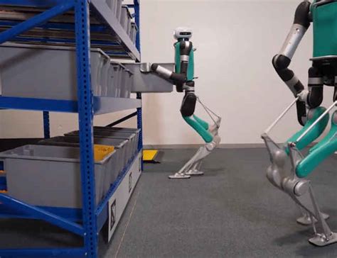 World’s first humanoid robot factory from Agility Robotics set to open ...
