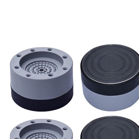⚡️Buy Anti Vibration Pads Washer Dryer Machines Reduce Noise Walking ...