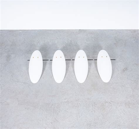 Angelo Lelii for Arredoluce Wall Lights, 1957 - Mod. 12643 Large Lucite ...