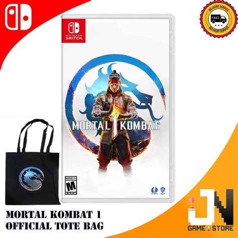 Mortal Kombat Purse