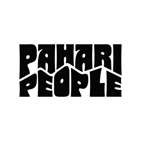 PAHARI PEOPLE