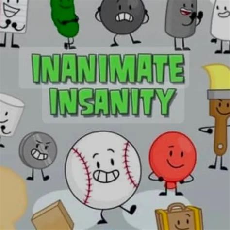 Chat with Inanimate Insanity - text or voice, Enjoy AI Chat Free & Safe