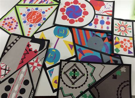 Types of Balance Art Lesson - Create Art with ME