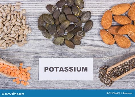 Nutritious Food Containing Natural Potassium, Vitamin K and Minerals ...