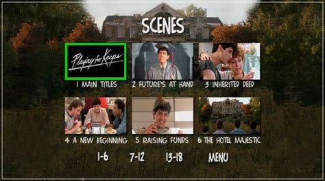 Image result for Defender of Fun DVD Menu