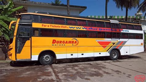 Durgamba Motors Bangalore Bus Ticket Booking, Time Table, Fares ...