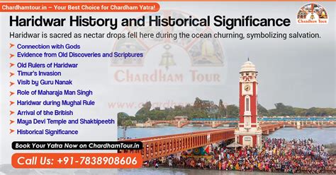 Haridwar History and Historical Significance