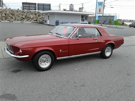 1967 Mustang - Muscle Car Facts