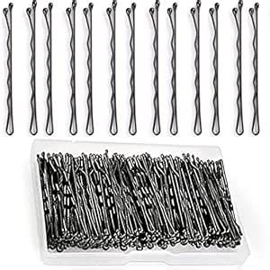 Buy Temperia Bobby Hair Pins for Women & Girls (Pack of 100) (With ...