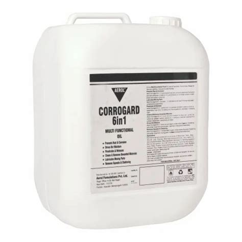 Maintenance Products Corrosion Preventives - Aerol Rust Remover Fluid ...
