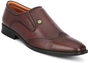 Hautton New Premium formal leather slip on shoes for men Lace Up For ...