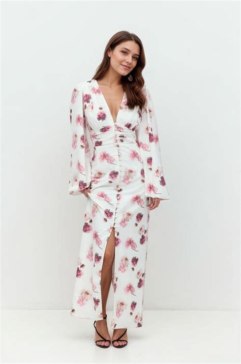 Eden Maxi Dress – RAAB ~ The Label