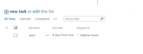 Image result for Create Planner Task From SharePoint List