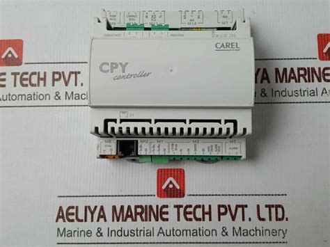 Carel Cpy03ls2v0 Cpy Controller 1221074 24 Vac Rev 1.390 - Aeliya ...
