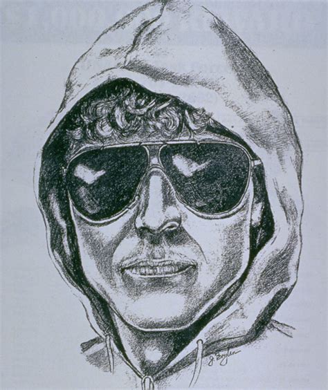 Sketch Of Unabomber