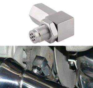 Image result for How to Install O2 Sensor Spacer