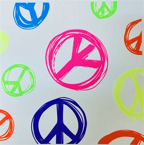 Peace Signs Clipart