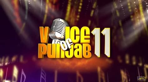 Voice of Punjab - PTC Punjabi