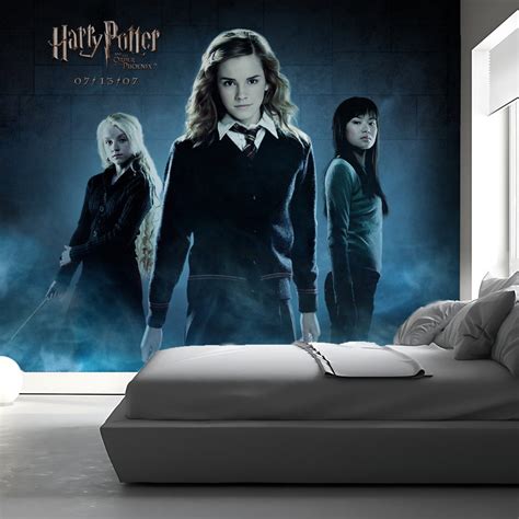 Wizard House Wallpaper – Myindianthings