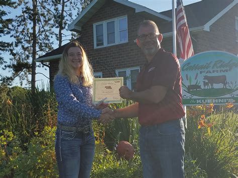 Animal Scholarship - Chippewa Valley Energy