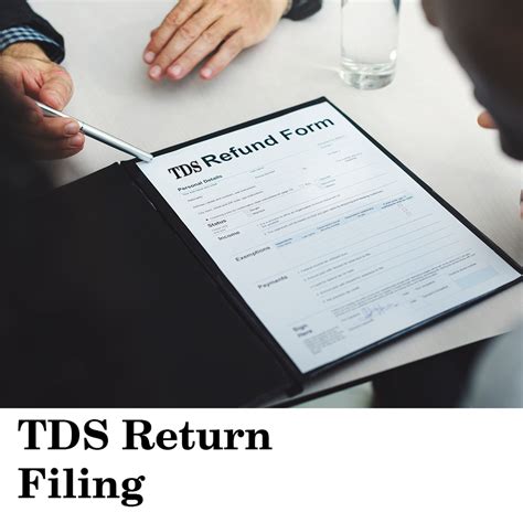 TDS Return Filing 的图像结果