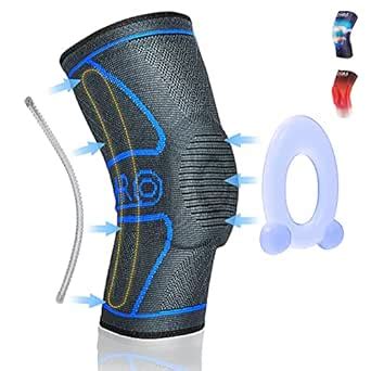 Buy MRO Professional Knee Braces for Knee Pain Plus Size Knee ...