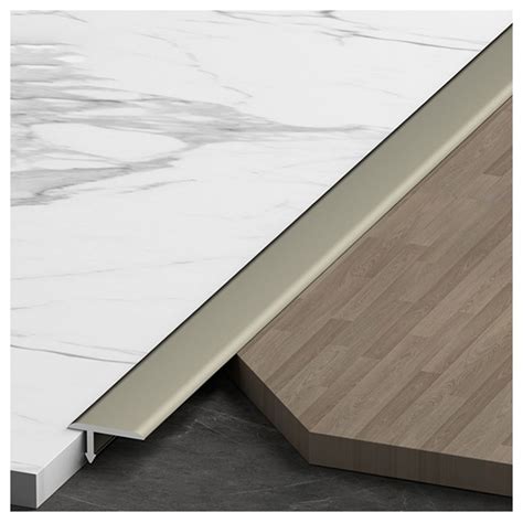 T Molding Transition Strip