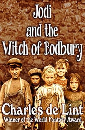 Jodi and the Witch of Bodbury eBook : de Lint, Charles: Amazon.in ...