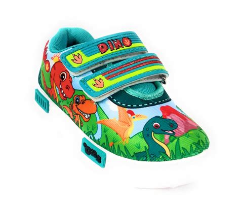 Buy Coolz Unisex Casual Shoes for Kids Boys and Girls Dino-1 for 1-4 ...