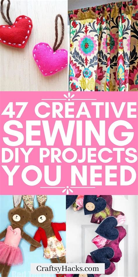 Image result for Easy Sew Projects