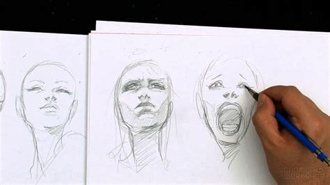 Comic Book Style Marker Drawing Tutorial 的图像结果