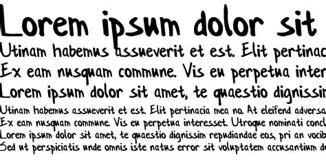 Conformity Font 的图像结果