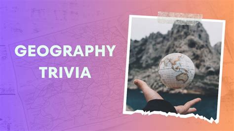 Image result for Geography Trivia Questions
