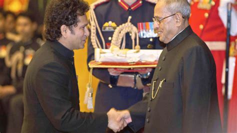 Sachin Tendulkar, CNR Rao conferred Bharat Ratna | The Times of India