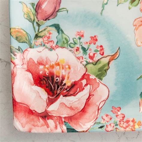 Buy Moksha Multicolour Stoneware Appetizer Plate - 15.4 cm from Home ...