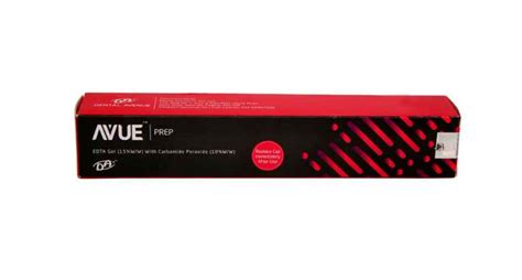 Avueprep EDTA gel – DentalBazaar