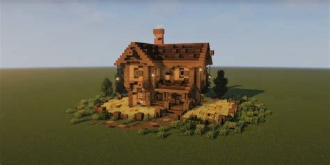 Image result for Minecraft Village House Tutorial