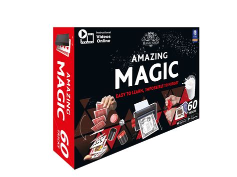 Amazing Magic 的图像结果
