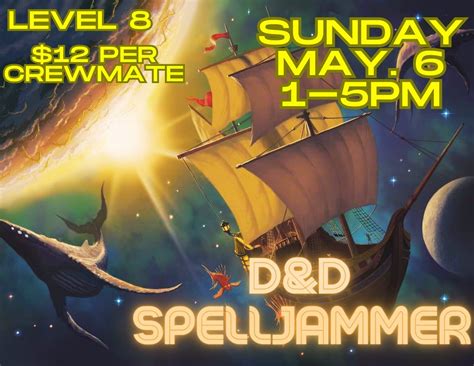 Dungeons and Dragons Spelljammer, Fantasy Shop - Creve Coeur, Frontenac ...