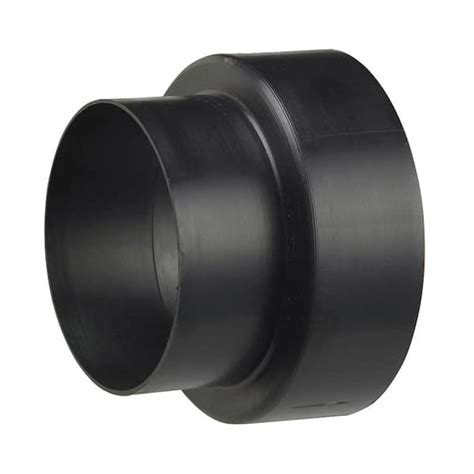 Buy 3 in. to 4 in. Plastic Duct to Duct Increaser Online in India ...